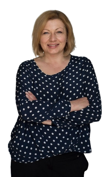 Mokymo programų vadovė, Birutė Ruplytė